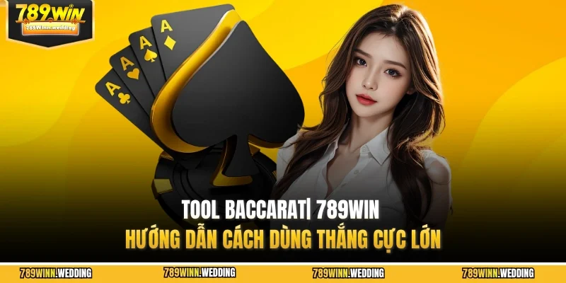 tool baccarat 789win