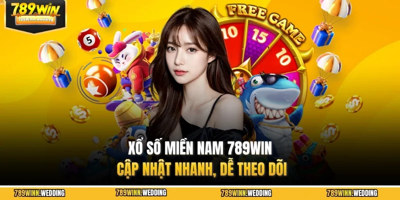 xo so mien nam 789win