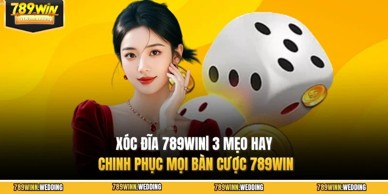 xoc dia 789win